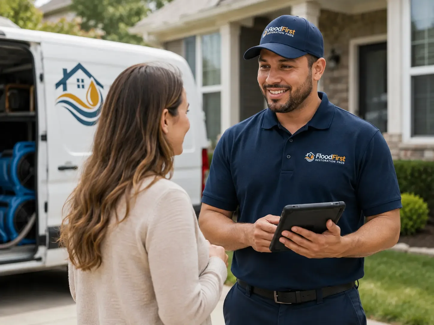 Flood Damage Restoration Asbury, MO FAQs
