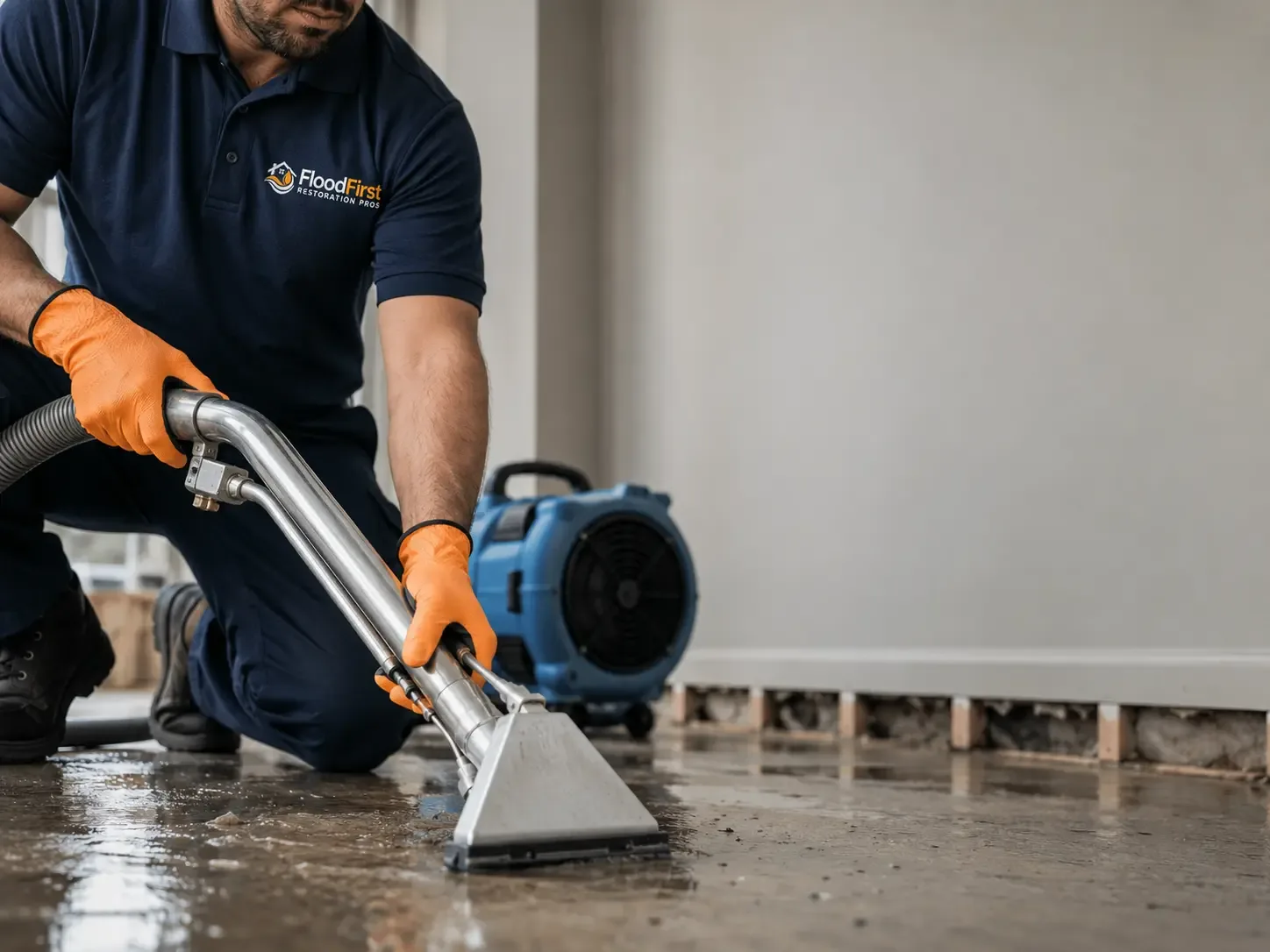 Why choose Flood Damage Restoration in Asbury, MO
